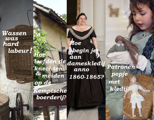 Publicatie eerste e-magazine in juli 2025!