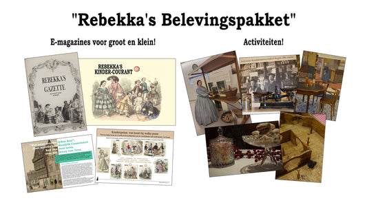 Nieuwe benaming pakket: "Rebekka's Belevingspakket"