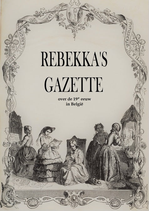 E-pakket "Rebekka's Gazette"